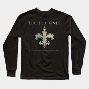 Lucifer Jones Long Sleeve T-Shirt